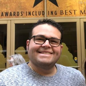 Meet your Posher, Matthew